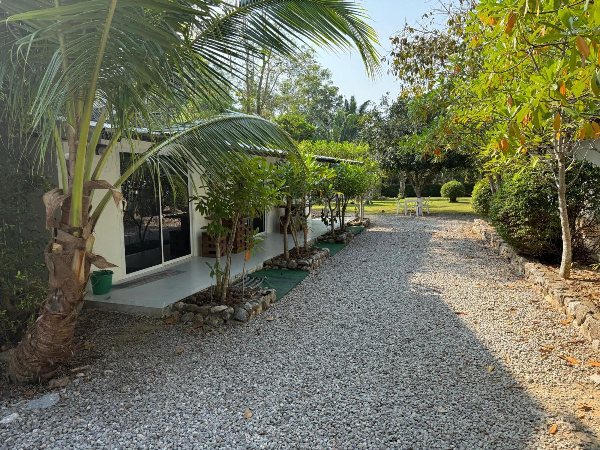Mem Homestay Chumphon Luaran gambar