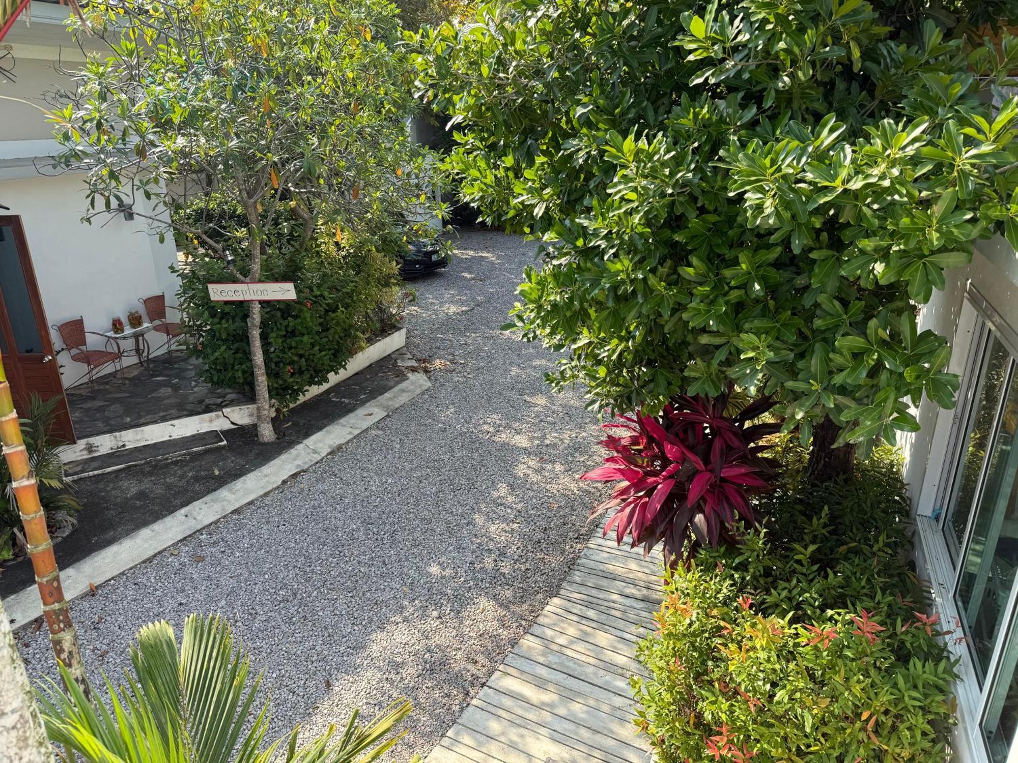 Mem Homestay Chumphon Luaran gambar