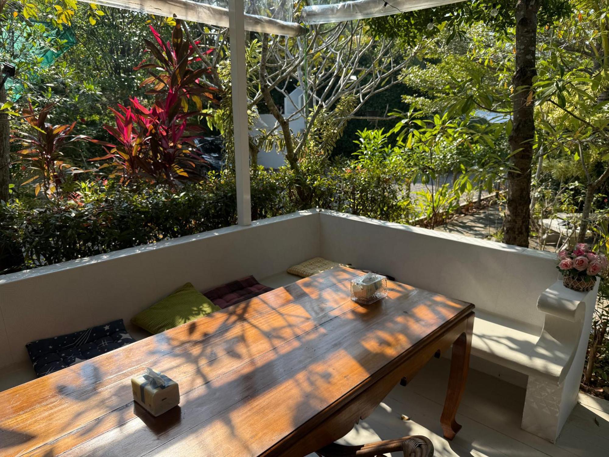 Mem Homestay Chumphon Luaran gambar