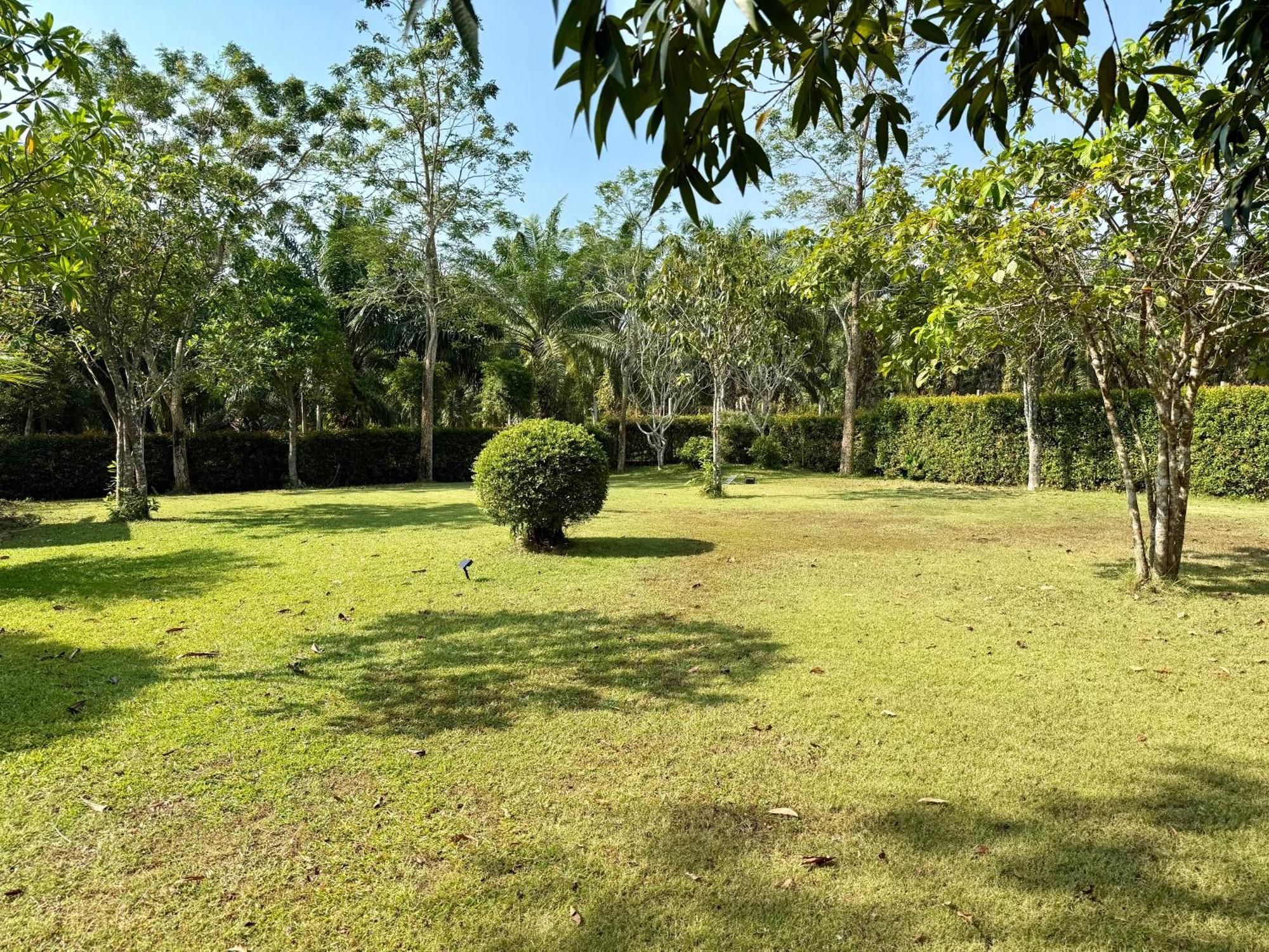 Mem Homestay Chumphon Luaran gambar