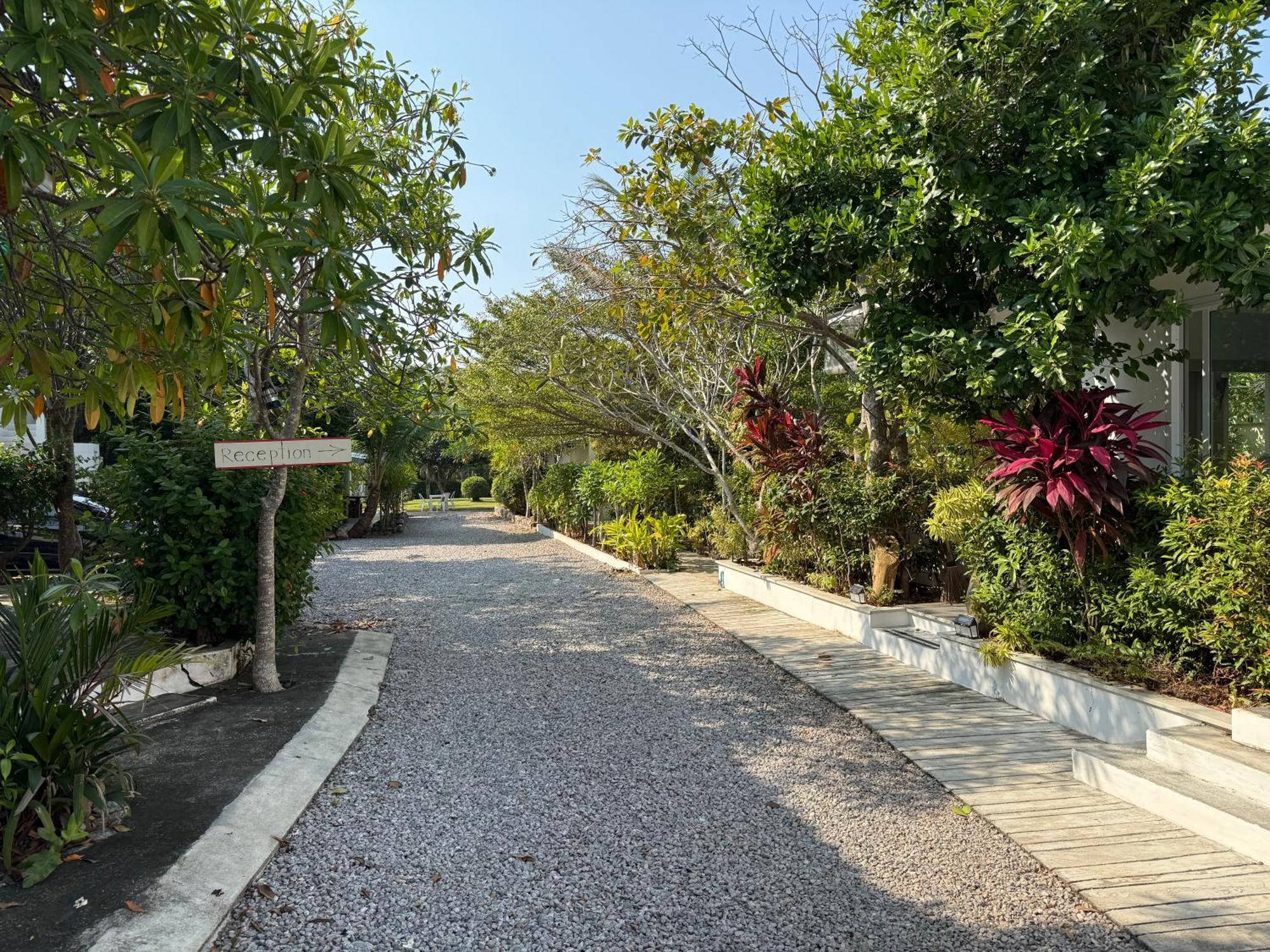 Mem Homestay Chumphon Luaran gambar